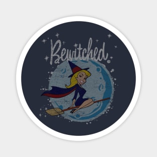 Bewitched 1964 Magnet